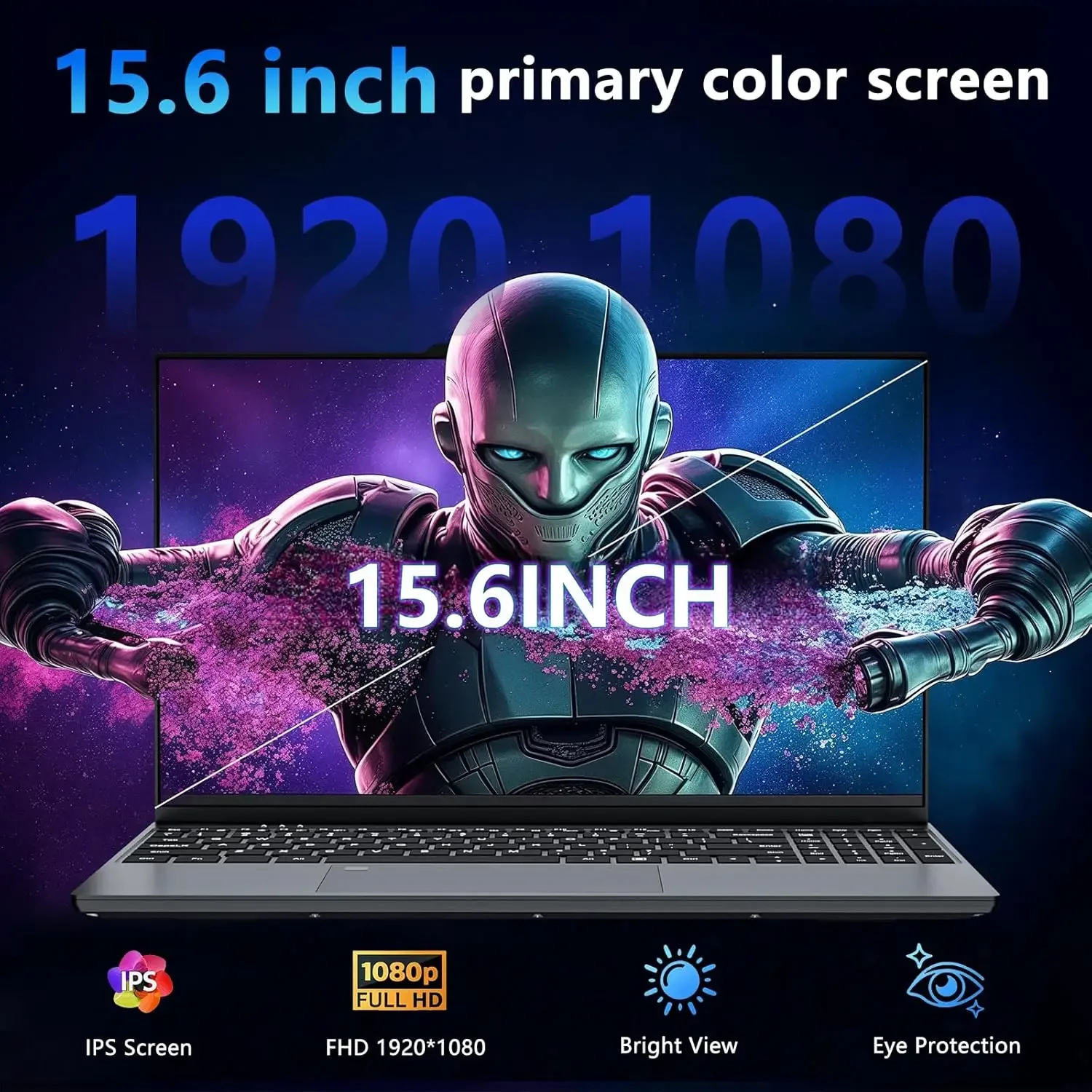 15.6inch Potrable Laptop Intel - đánh giá và giá Ddr4 16Gb