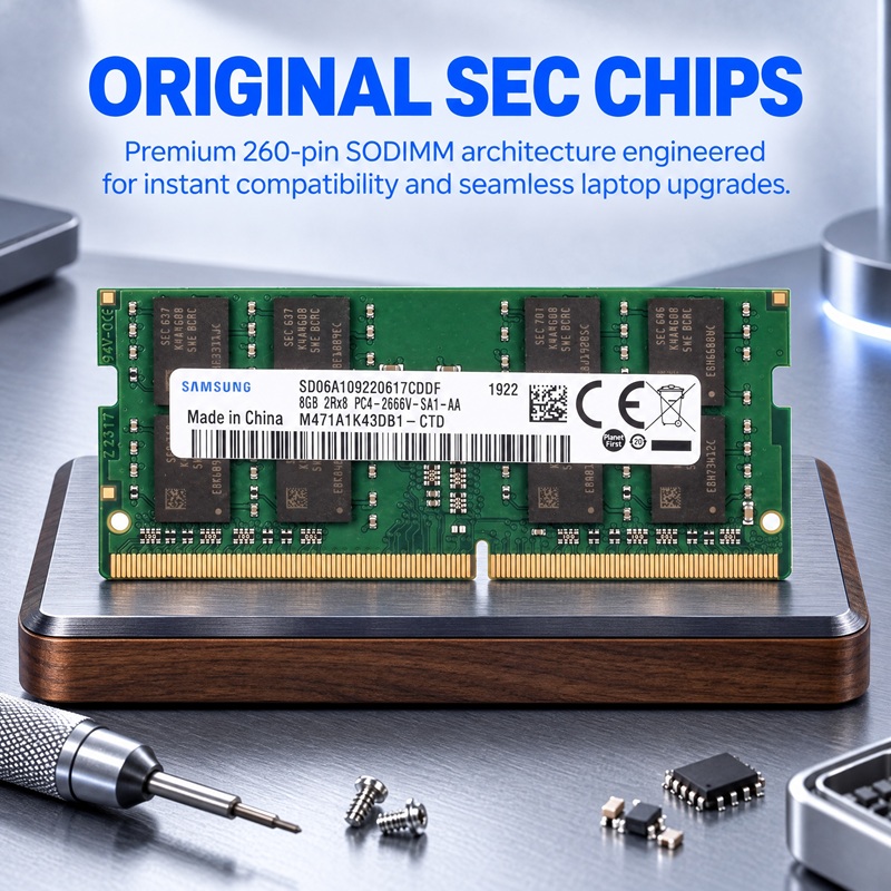 SAMSUNG DDR4 RAM 16GB 32GB 4GB - đánh giá và giá Ddr4 2400Mhz