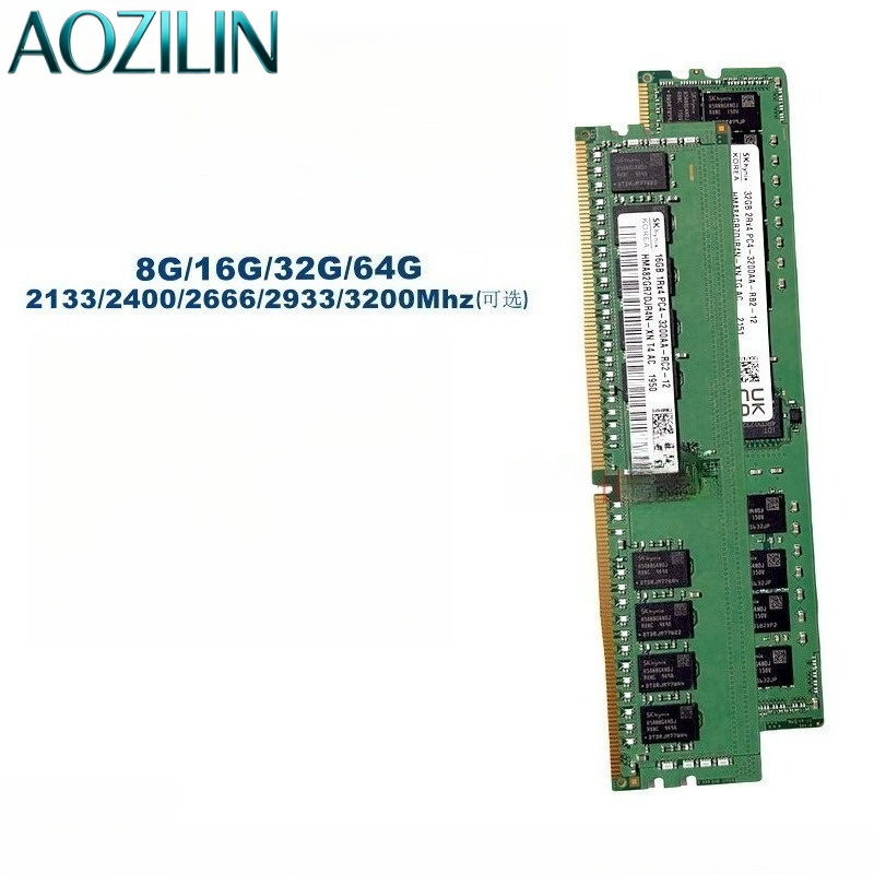 AOZILIN DDR4 ECC Server Memory - đánh giá và giá Ecc Ram Server