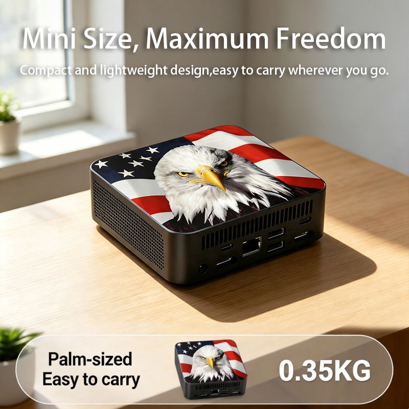 New 2026 USA Canada Flag Mini  - đánh giá và giá Ddr4 16Gb