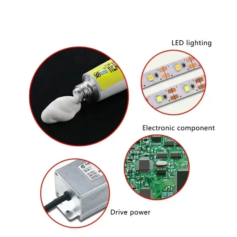 1-20pcs Thermal Paste Black Si - đánh giá và giá Ram Memory Module