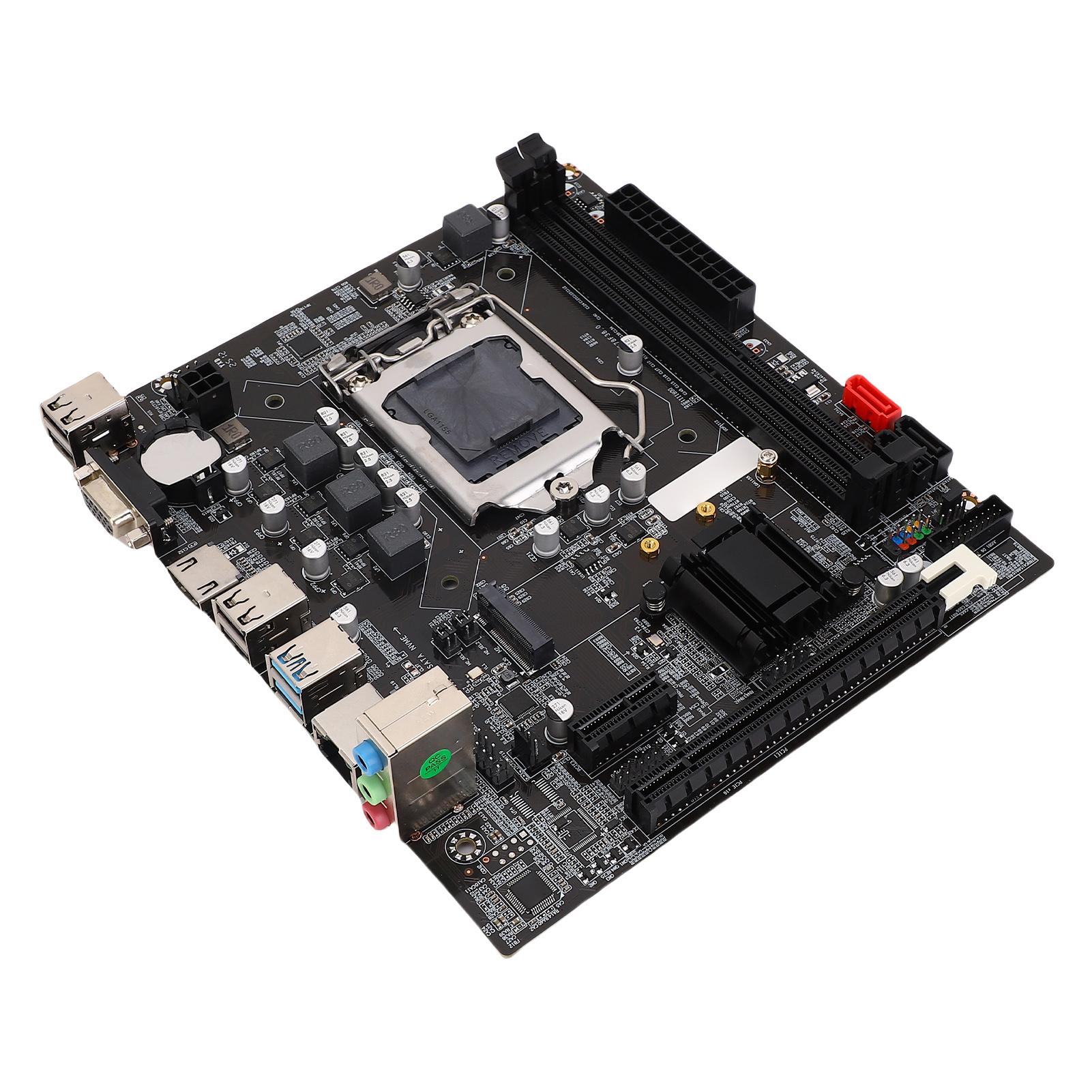 B75 gaming motherboard LGA 115 - đánh giá và giá Ddr3 8Gb
