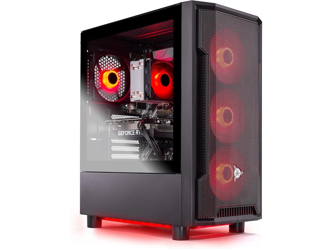 Skytech Gaming Shadow Gaming P - đánh giá và giá Ddr4 3200 16Gb