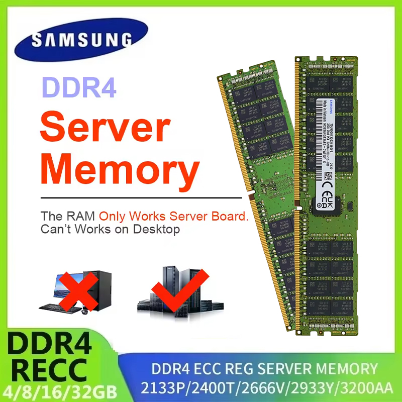 SAMSUNG Server Memory DDR4 Ram - đánh giá và giá Ddr4 2400Mhz