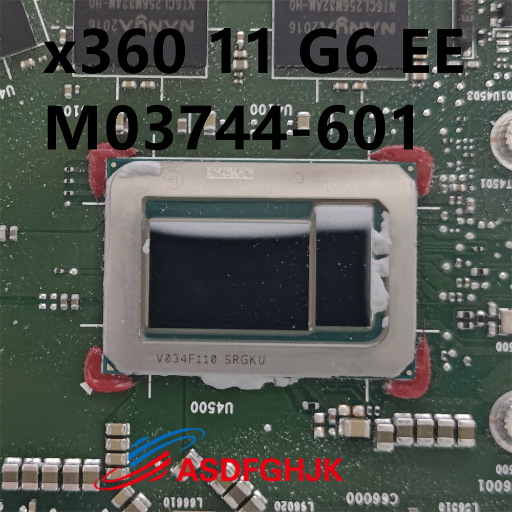 Original M03746-601 for hp pro - đánh giá và giá Ddr4 8Gb