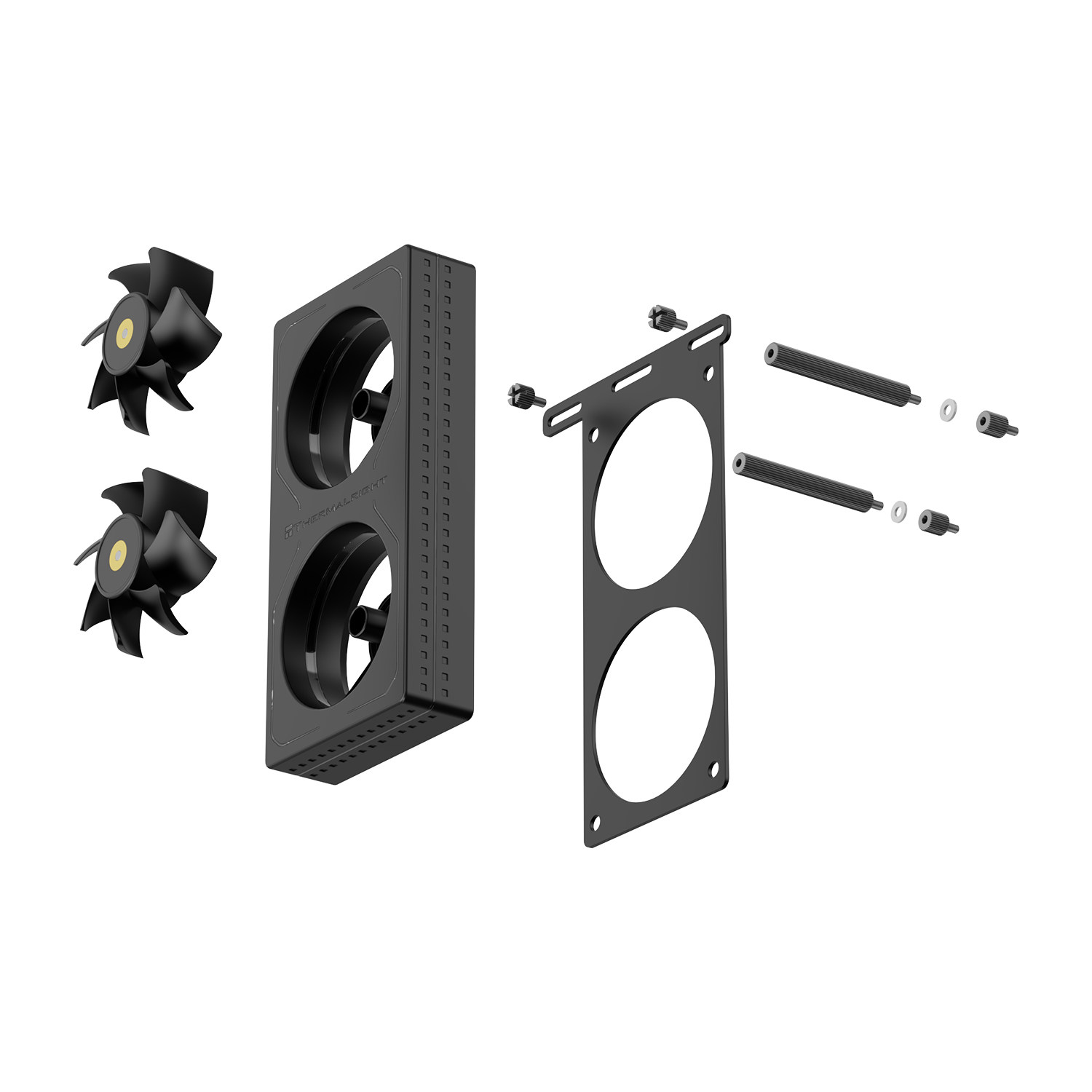 Thermalright MC-2 ARGB Compute - đánh giá và giá Ddr2 Ram