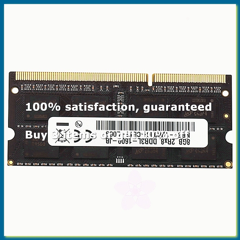 DDR3 8GB Laptop Ram Memory 160 - đánh giá và giá Ram Memory Module