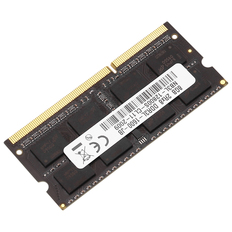 DDR3 8GB Laptop Ram Memory 160 - đánh giá và giá Ram Memory Module