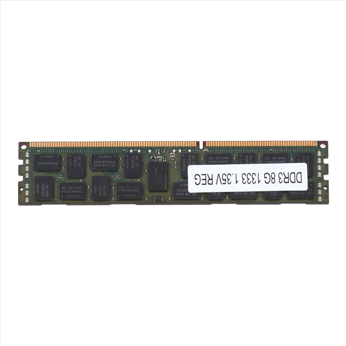 AT42 8GB DDR3 1333MHZ Ecc Ram  - đánh giá và giá Ecc Ram Server