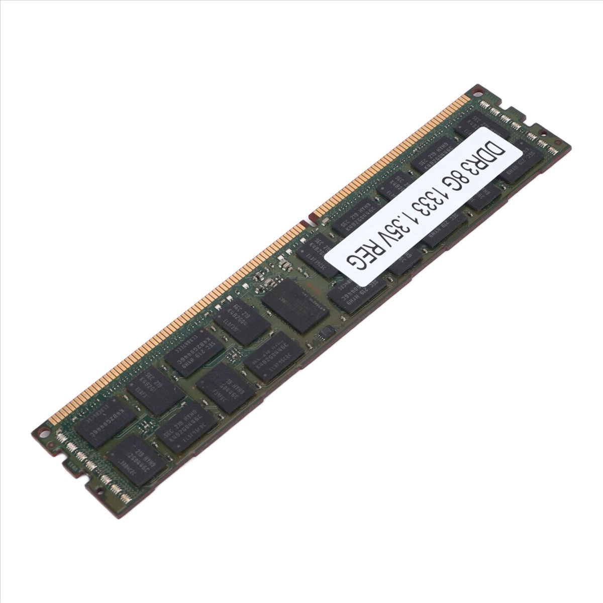 AT42 8GB DDR3 1333MHZ Ecc Ram  - đánh giá và giá Ecc Ram Server