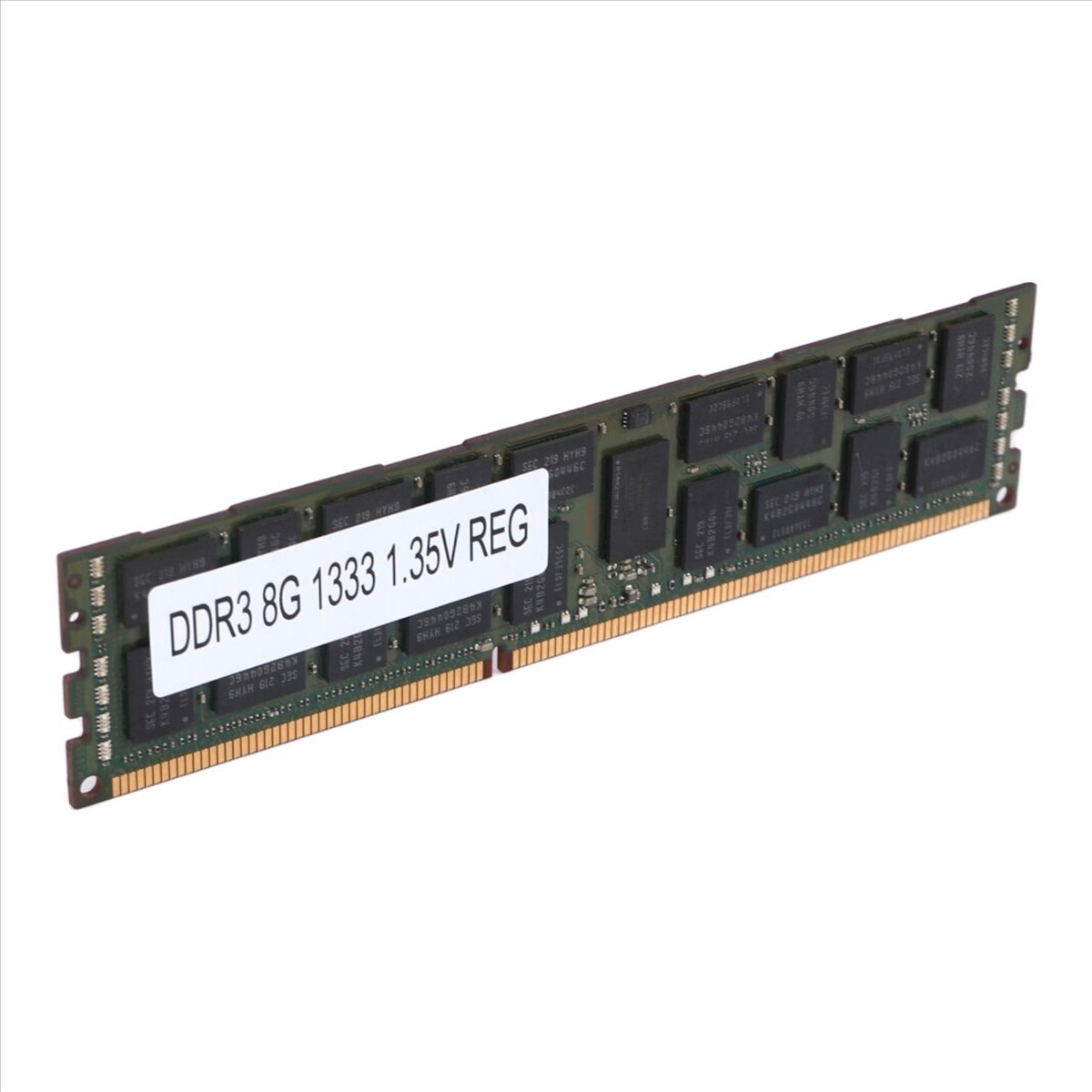 AT42 8GB DDR3 1333MHZ Ecc Ram  - đánh giá và giá Ecc Ram Server
