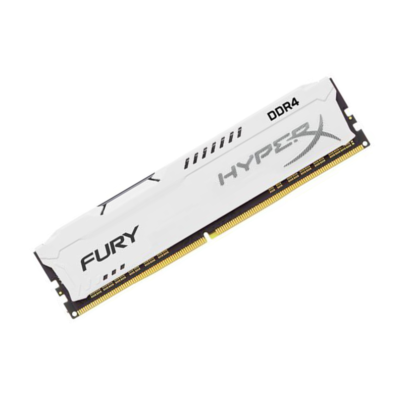 Original HyperX Fury DDR4 Memo - đánh giá và giá Ddr4 2400Mhz