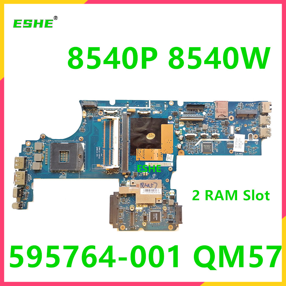 595764-001 For HP 8540P 8540W  - đánh giá và giá Ddr3 Ram