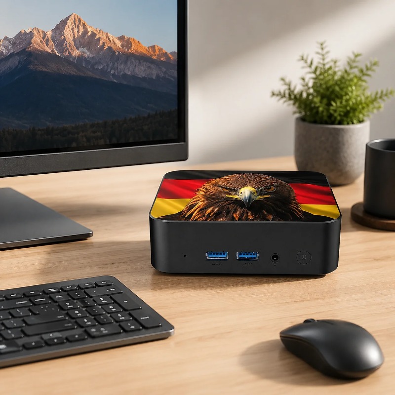 2026  Mini PC Portable Compute - đánh giá và giá Ddr4 16Gb