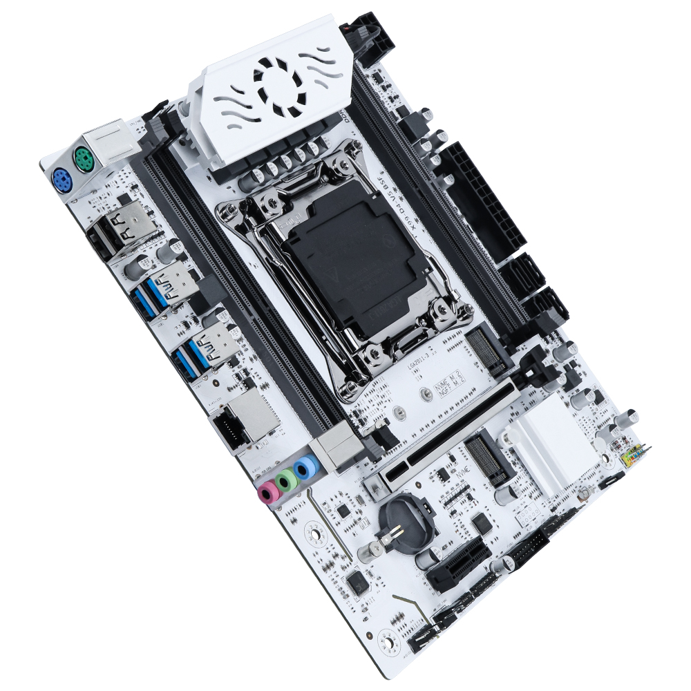MOUGOL X99 Motherboard Kit C61 - đánh giá và giá Server Memory Ddr4