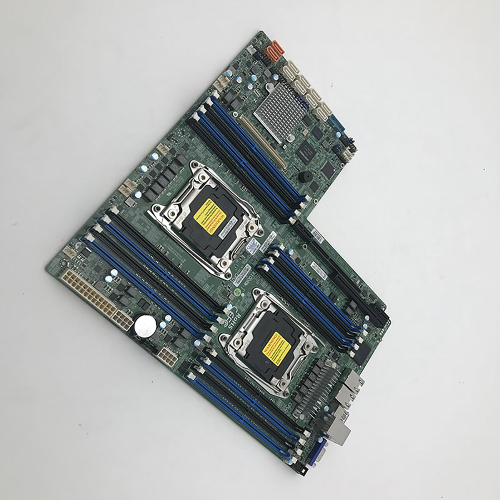 Board C612 2011 E5-2600 16 DIM - đánh giá và giá Ddr4 2400Mhz