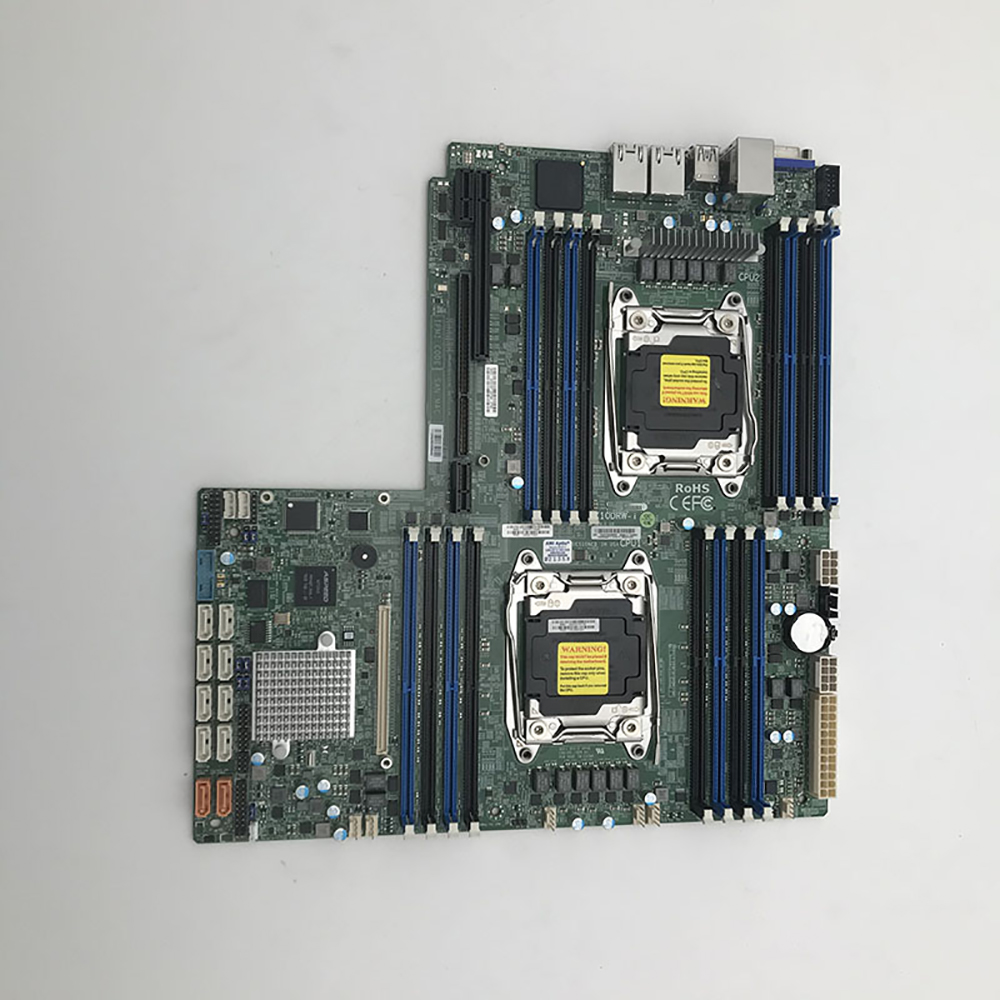 Board C612 2011 E5-2600 16 DIM - đánh giá và giá Ddr4 2400Mhz