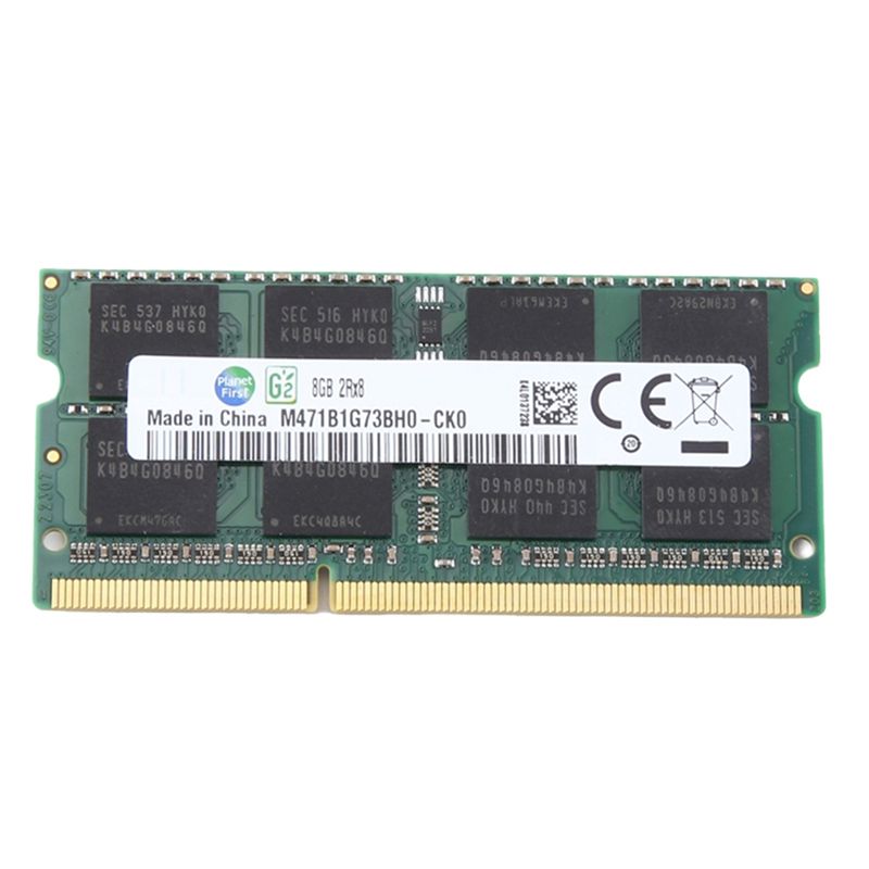 A40I DDR3 8GB Laptop Memory Ra - đánh giá và giá Ddr3 8Gb