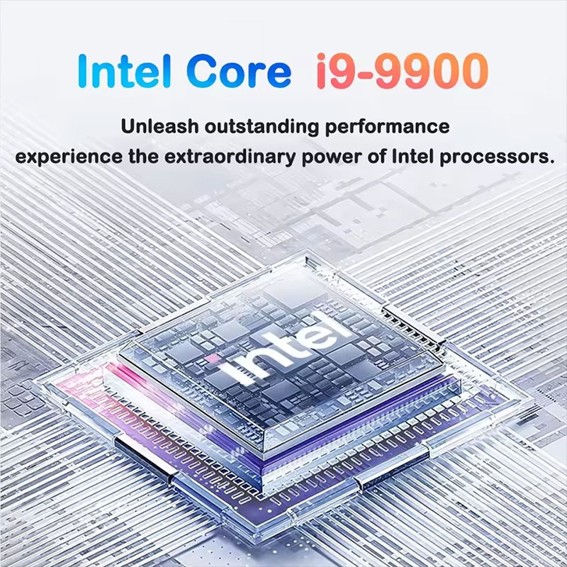 14.1' Intel Core i9-9900 Windo - đánh giá và giá Ddr4 32Gb