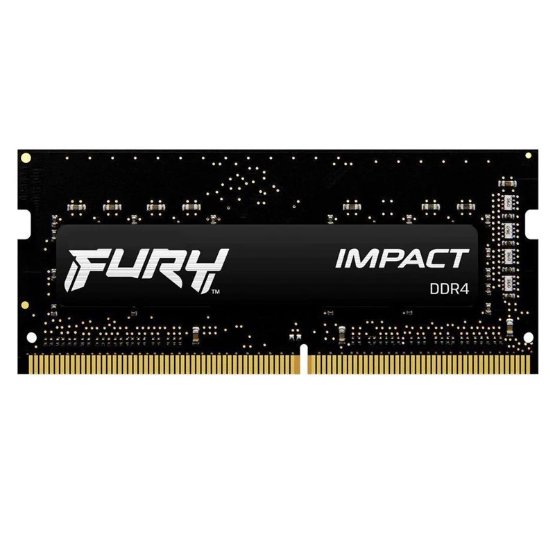DDR4 FURY Impact RAM 16GB 8GB  - đánh giá và giá Ddr4 2400Mhz