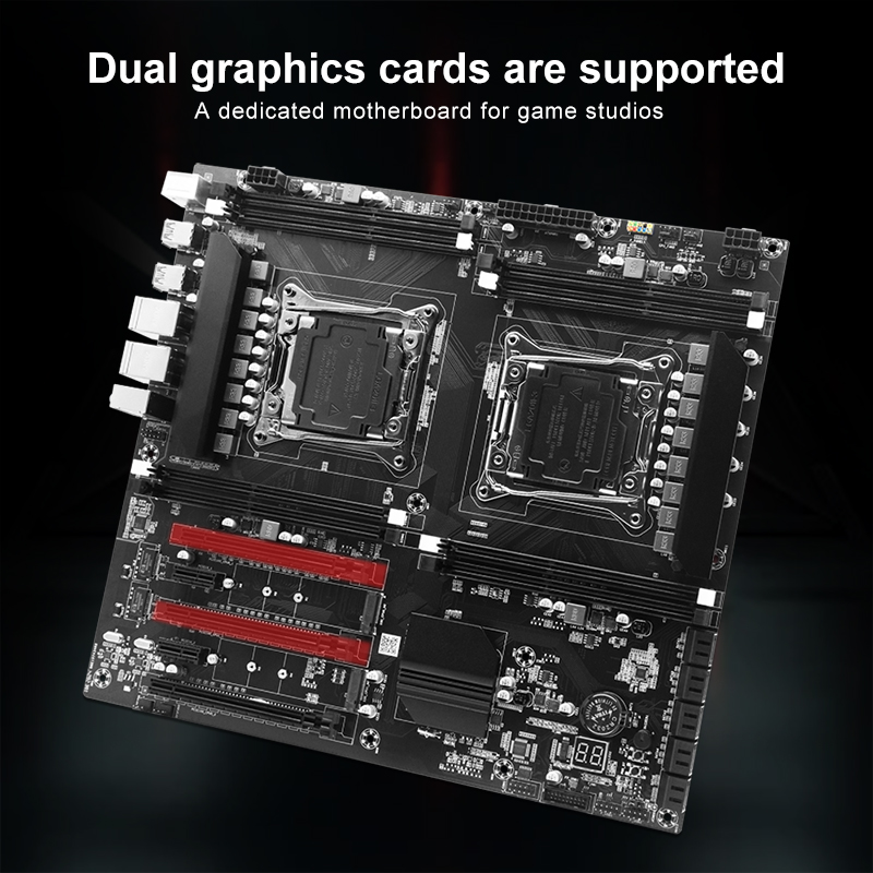 X99 Dual-socket Cpu Motherboar - đánh giá và giá Ecc Ram Server