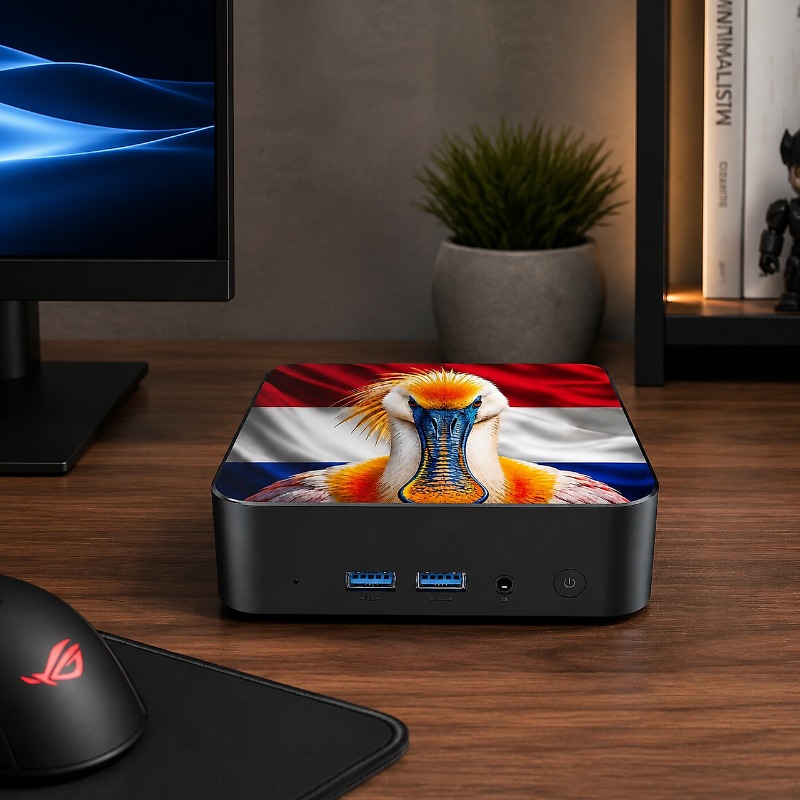 New Mini PC Computer Intel Cor - đánh giá và giá Ddr3 Ram